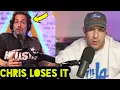 Lagu Chris D'Elia HEATED Arguing With Brendan Schaub Over Money!!!