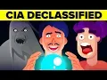 CIA Project Stargate Other Declassified Secrets - How Successful Were They