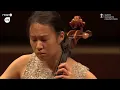 Mendelssohn Cello Sonata n. 2 in D major op. 58 | Sul Yoon - Queen Elisabeth Competition 2022
