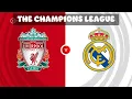 Lagu Liverpool vs Real Madrid | UEFA Champions League Full Match Highlights