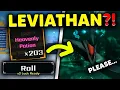 Lagu USING 203 HEAVENLIES For NEW 'LEVIATHAN' 1.7B AURA! | Sol's RNG