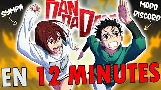 Dan Da Dan EN 12 MINUTES | RE: TAKE