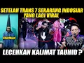 Lagu Setelah Trans 7 Sekarang Indosiar Yang Bermasalah Diduga Lecehkan Kalimat Tauhid 