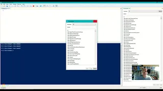 Powershell ISE parts