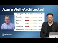 Free Architecture Assessment for Performance Reliability Security Operations Cost in Azure