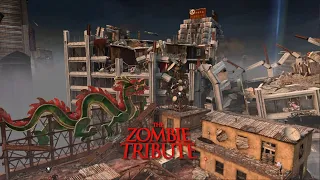 SECRET DIE RISE (Maxis & Richtofen) | The Zombie Tribute by WaRTeK