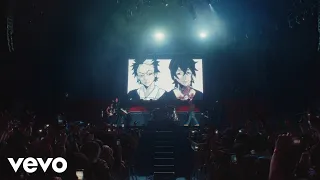yungblud happier feat oli sykes of bring me the horizon live from japan