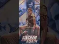 Download Lagu Singham again 🔥#trending #bollywood #ajaydevgan #subscribe