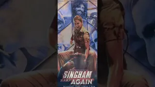 Singham Again Trending Bollywood Ajaydevgan Subscribe 
