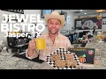Craft Beignets Brunch at Jewel Bistro Cafe Jasper TX