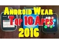 Download Lagu Top 10 Android Wear Productivity apps 2016 MP3