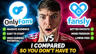 I Compared OnlyFans vs Fansly So You Don t Have To
