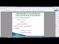Jump Statements in Python - Continue Statement