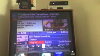 Time Warner Cable Channel Guide Listings June 30 2000
