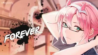 nightcore forever lyrics
