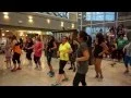 Danceaton Flash Mob Life Time Plano