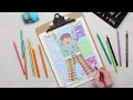 Fun April Fools Day Coloring Page Free Printable HS