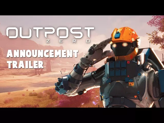 Outpost Zero Announcement Trailer