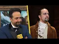 Lin-Manuel Miranda Weighs In on Potential Hamilton RETURN Exclusive