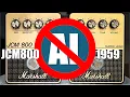 Download Lagu JCM800 vs 1959 | Marshall Pedal Shootout | + My Comments on AI
