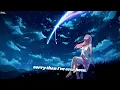 Nightcore - Missing You ♪ Frank Walker ft. Nate Smith | Emotional Sped Up Version (Lyrics)