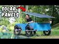 Download Lagu I Built a Solar-Powered Car – And It Works!