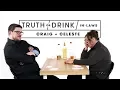 In-Laws Play Truth or Drink Craig Celeste Truth or Drink Cut