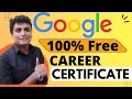 Google Careers Certificate Job Skills Ready Program 100 Scholarship IT Automation Python Web