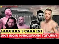 Lagu Prediksi Gila Para Legenda! TOPURIA VS  GAETHJE DI GEDUNG PUTIH? 🇺🇸🇪🇸