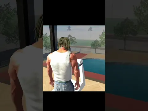 FRANKLIN BHAGAA GY π― INDIAN BIKE DRIVING 3D#shorts #indianbikedriving3d