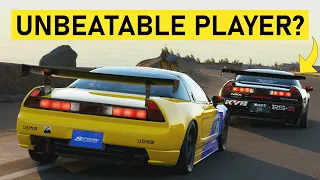 I Tried to Beat This Unbeatable Gran Turismo 7 Player