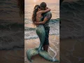 Download Lagu LOVE Between Worlds: Fisherman and MERMAID!😍🧜‍♀️