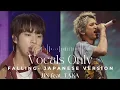 Download Lagu Falling Japanese version- JIN feat. TAKA ONE OK ROCK - Vocals only - English lyrics  Acapella