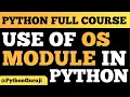 Unlock the Power of Python s OS Module File and System Operations Made Easy