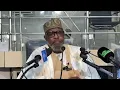 Download Lagu Karatun Tafsir Surah Ali Imran Aya 134 Darasi Na 95 Tareda Sheikh Prof Muhammad Sani Umar R/Lemo OON