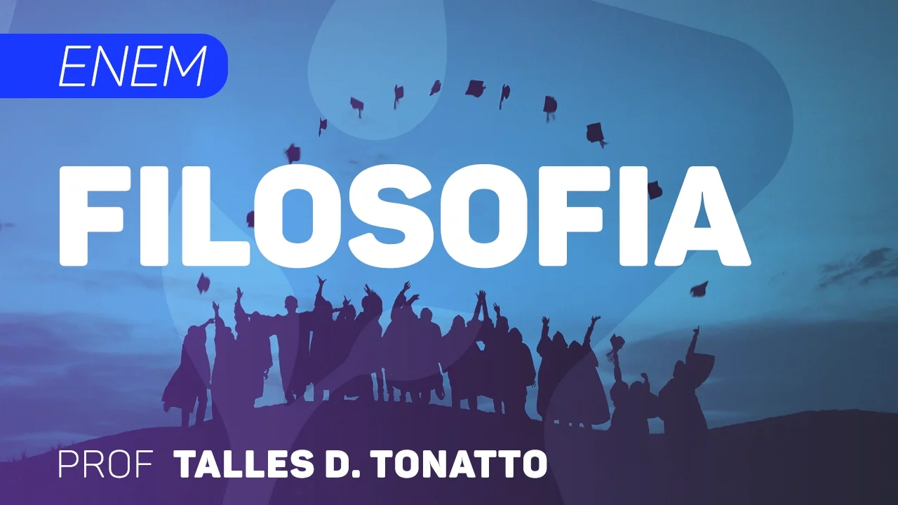 Filosofia | ENEM - Epistemologia I | CURSO GRATUITO COMPLETO | CURSO GRATUITO COMPLETO