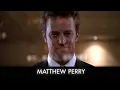 SAG Awards Matthew Perry Remembered During In Memoriam Tribute