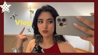 VLOG: Shooting for mum’s brand + got a new iPhone? ☆