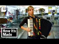 Download Lagu How We Build The Things We Hear |  How It's Made | Science Channel