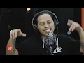 CLR and Omar Baliw perform "K&B" LIVE on Wish 107.5 Bus