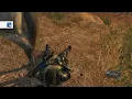 One man one horse