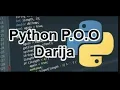 Python POO Cours 7 Heritage Attributs Programmation Orientee Objet