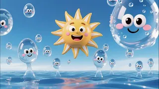قطورة الماء The Water Cycle Song دورة الماء 