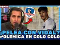 Download Lagu ¡PELEA CON VIDAL  ¡POLÉMICA EN COLO COLO! ¡LA NOTICIA EXPLOTÓ! Noticias de Colo Colo