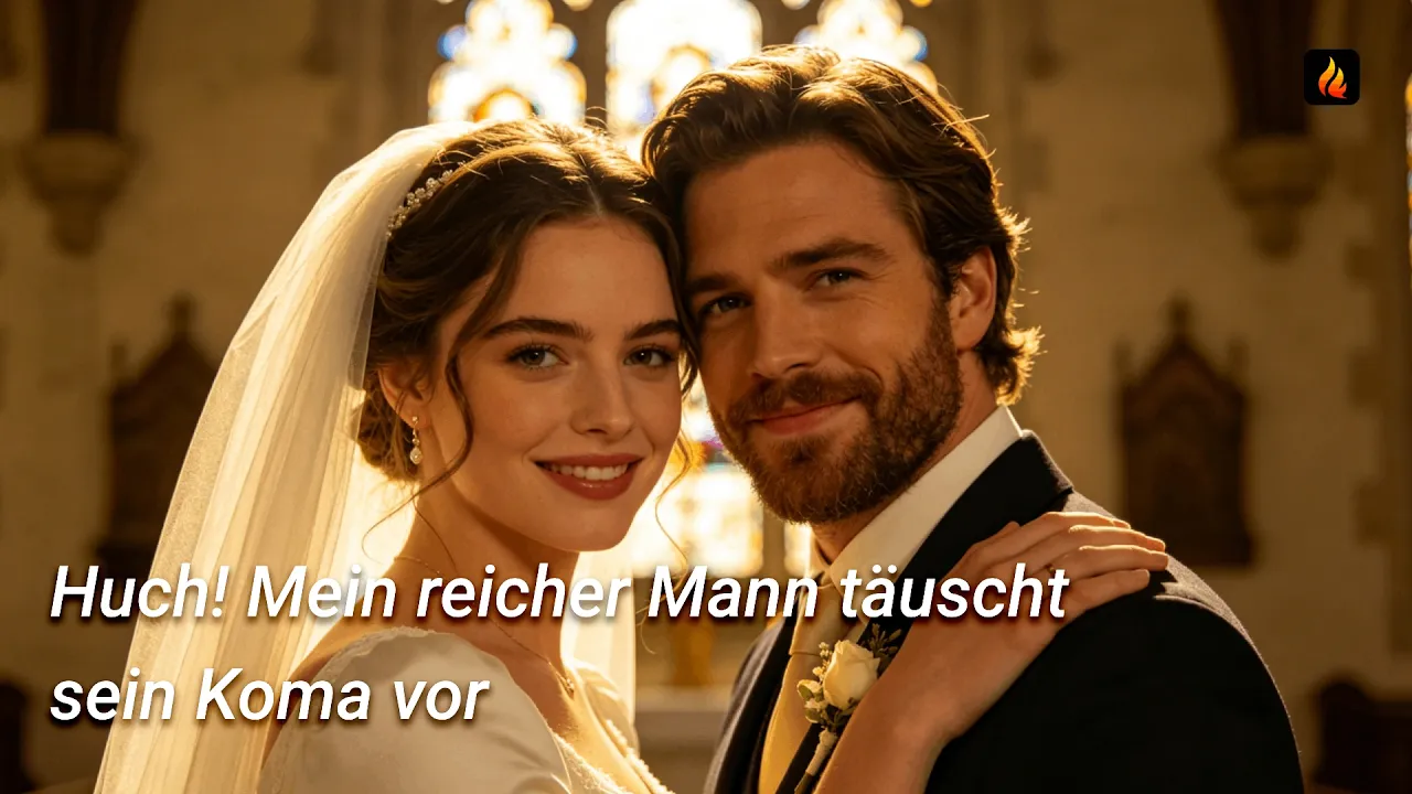 👑 Huch! Mein reicher Mann täuscht sein Koma vor 01-09 | Mein reicher Mann täuscht sein Koma vor 💥 poster
