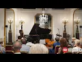 Fantaisie impromptu - Chopin  (Josiah Wade)