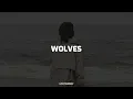 Download Lagu selena gomez, marshmello - wolves (sped up)