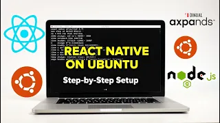 React Native Installation Setup on Ubuntu 2025 Step-by-Step Guide for Linux Users