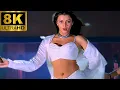 Lagu Ramta Jogi 8K Full Video Songs | Sukhwinder Singh | Alka Yagnik | A.R Rahman | Taal (1999)