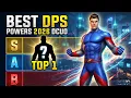 Top 5 DPS Powers Overall of 2026 DCUO